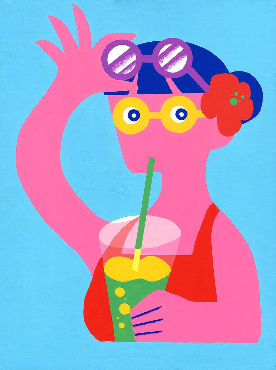 note_otani's tweet photo. サマーガール/Summer girl
#イラスト #イラストレーション 
#illustration #illustrationart https://t.co/Nk7OHy2fnN