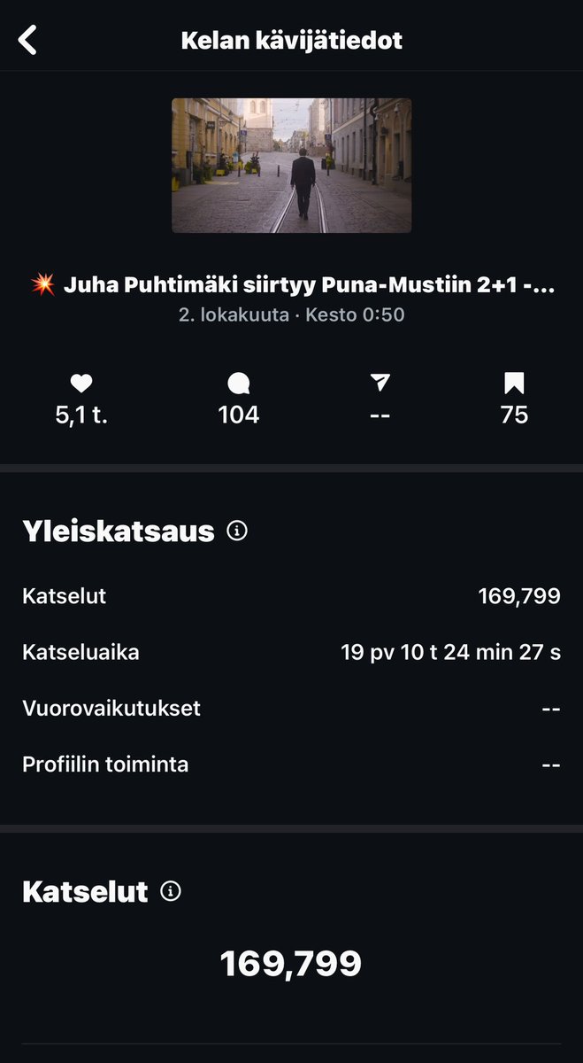 Juha Puhtimäki tweet media