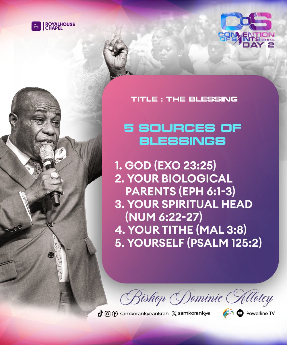 Royalhouse Chapel International tweet media