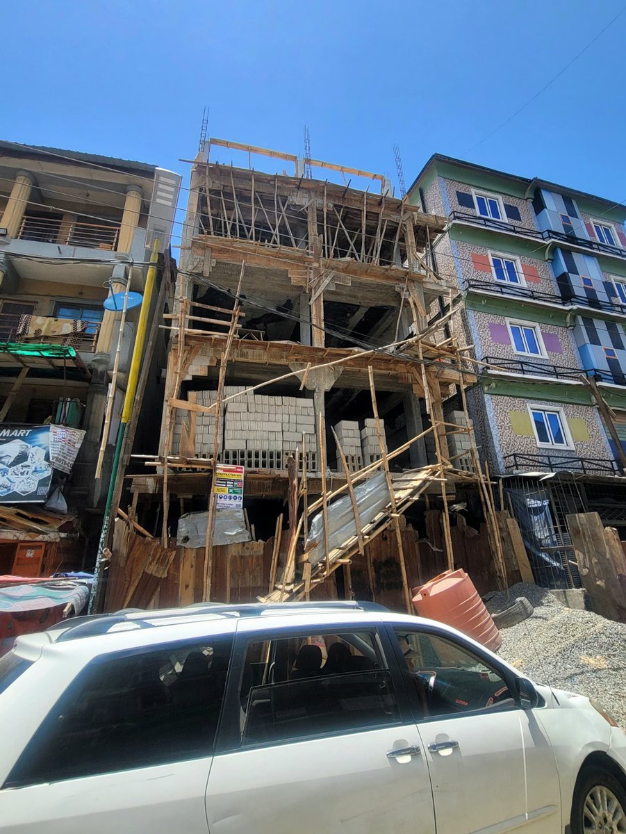 Realisticproj's tweet image. Excited to kick off our building project on Iga Idungaran Street! Watch this space as we redefine the landscape with cutting-edge architecture. #IgaIdungaranProject #LagosDevelopment #InnovationInConstruction