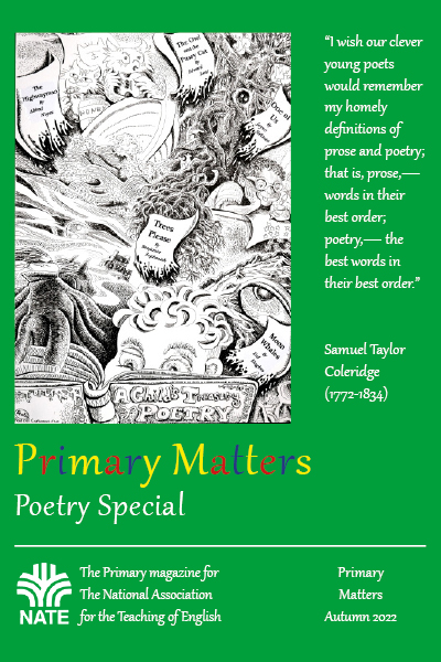 To celebrate National Poetry Day, we have made a selection of NATE publications freely available. These include special poetry editions of our magazines, ideas to promote poetry and much more. Visit nate.org.uk/national-poetr… to find out more. #NationalPoetryDay