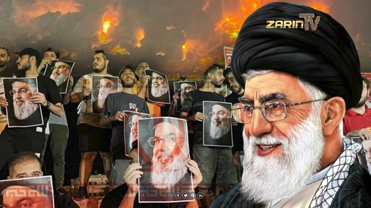 رهبر ایران از ترور نصرالله آگاه بود 