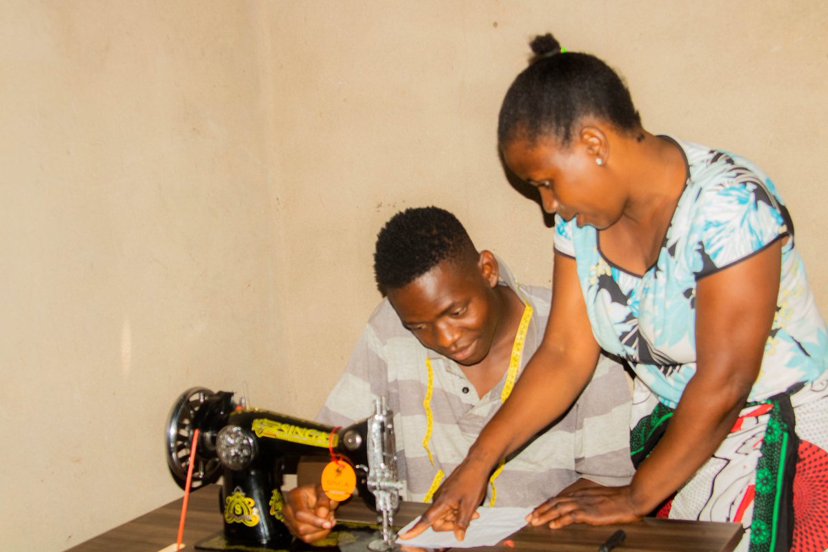 NJIRA IMPACT tweet media