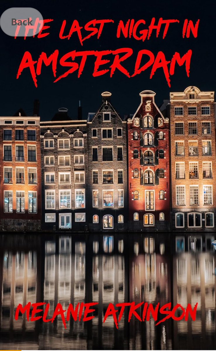 Who is looking for books for Terrify your tablet? The Last Night In Amsterdam is current 0.99 or on Kindle Unlimited. If you’re looking for relatable characters facing zombies in Amsterdam then look no further! a.co/d/99AWXL6 #terrifyyourtablet #horror