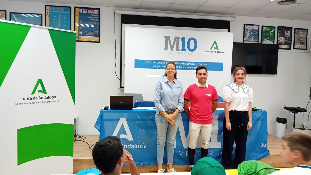 Deportes Andalucía tweet media