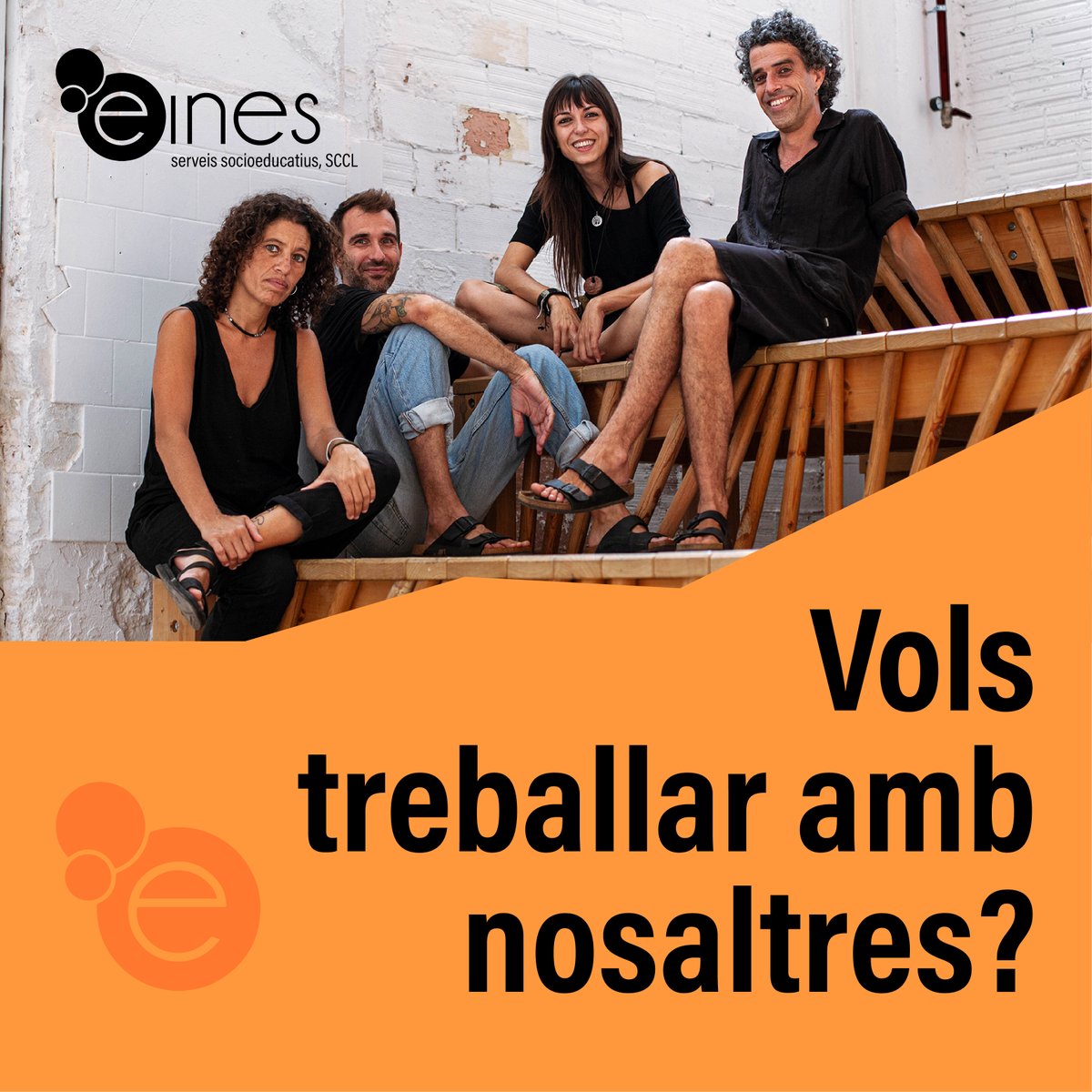 einescoop's tweet photo. Tècnic/a per desenvolupar un projecte de prevenció de drogues i pantalles a la comarca del Maresme i el Baix Llobregat amb experiència demostrable en prevenció de drogues i pantalles.

#feina #recercadefeina #ofertalaboral #prevencio #droguesipantalles #drogues #pantalles https://t.co/RpOpwhJW6E