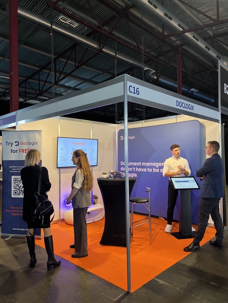 DocLogix's tweet image. 📢 @RigaComm  2024 is here, and @DocLogix  is excited to be part of it! 
Come visit us at Booth C16 on October 3-4.
From streamlining processes to boosting productivity, we’ve got the tools your business needs. 💼🚀

Looking forward to connecting with you! 👋