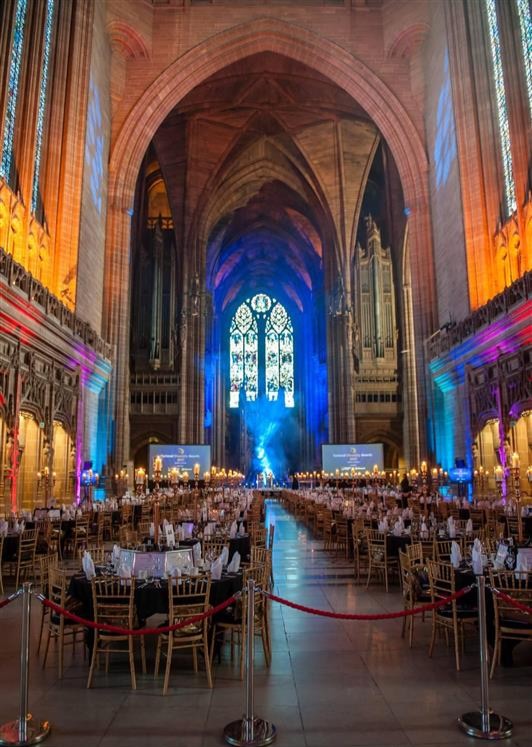 The National Diversity Awards are tomorrow! 🎉 We’re so inspired by all the incredible champions of #diversity &amp; #inclusion. Huge thank you to every nominee, sponsor, &amp; supporter who helps to make this night magical. ✨ #NDA24