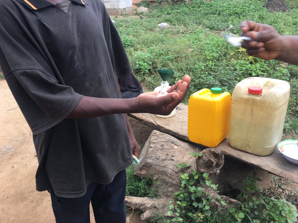 Centre for NTD Research (CNTDR) - UHAS tweet media