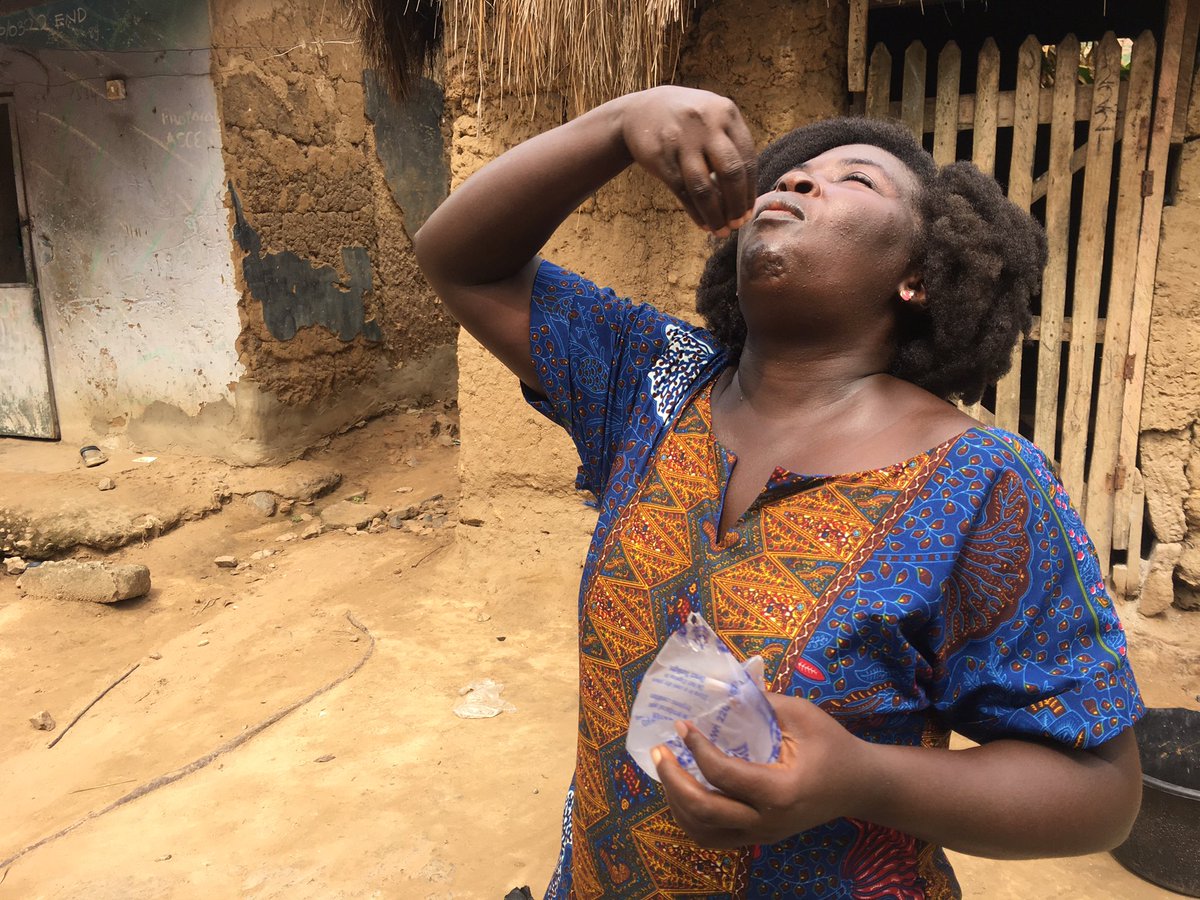 Centre for NTD Research (CNTDR) - UHAS tweet media