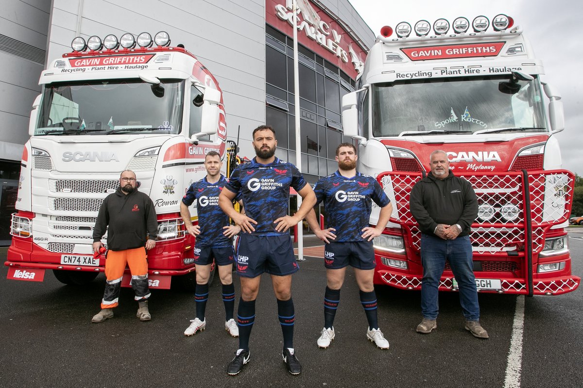 group_griffiths's tweet photo. Home or away, we’re proud to be supporting
@scarlets_rugby as main shirt sponsor this season! Great to see the away kit launched today ahead of their first away game against the Blues on the 12th - good luck boys!🔴
#ScarletsRugby #Carmarthenshire #ParcYScarlets #ScarletsRugby https://t.co/t3paSSGVuC