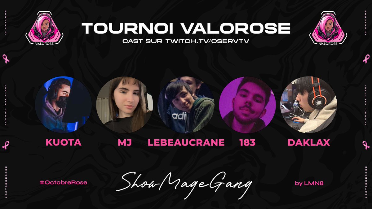 ShowMageGang tweet media