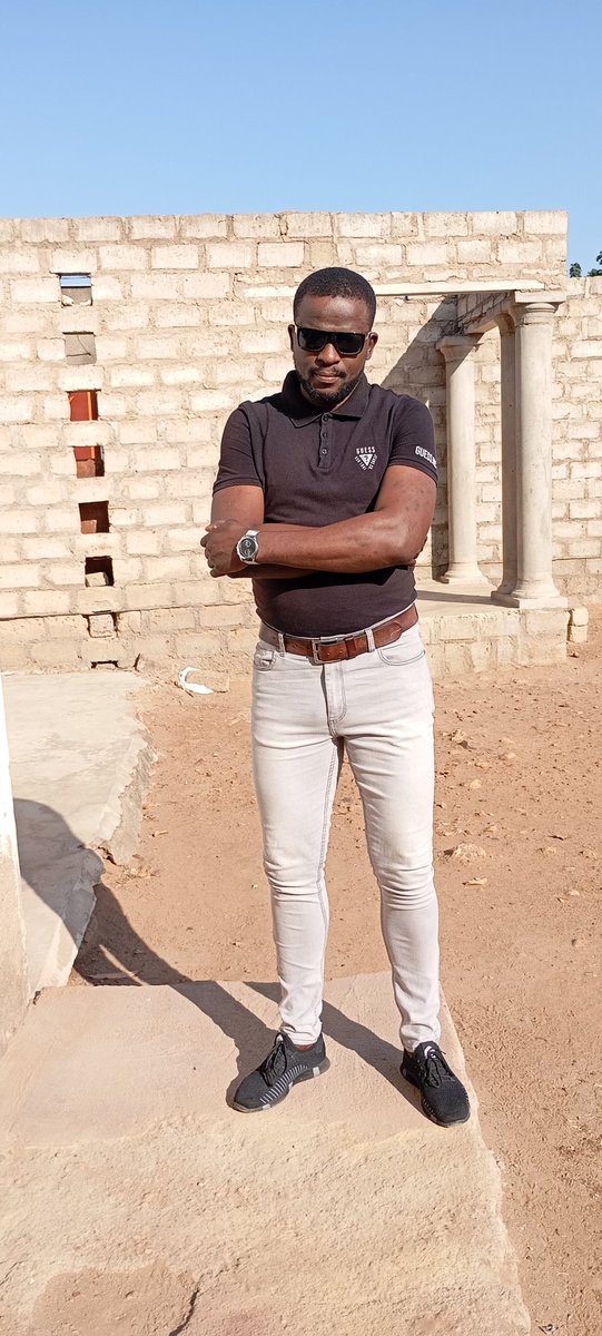 Morriscom2's tweet image. African Giant 💯 Best u never had