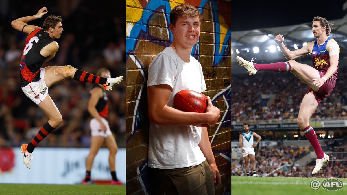 Joe Daniher - did it his way 👏