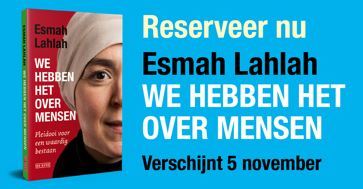 Uitgeverij De Geus tweet media