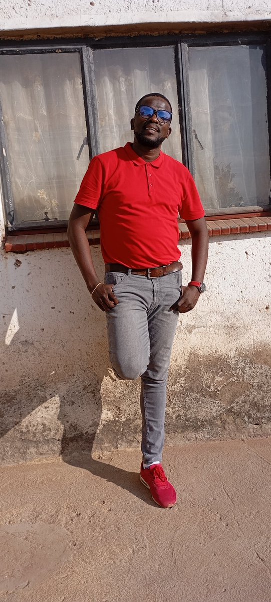 Morriscom2's tweet image. African Giant 💯