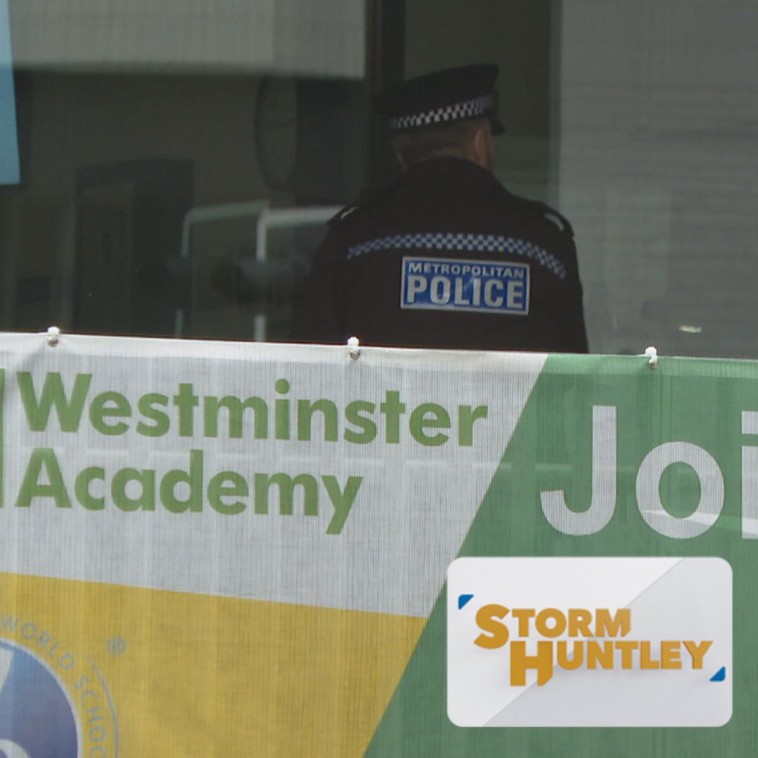 JeremyVineOn5's tweet image. Should all schools have security guards?

A 14-year-old girl has been left with potentially life-changing injuries after a suspected acid attack outside a school in West London.

What do you think would help prevent incidents like this?