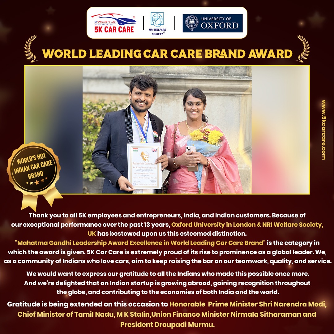 5K CarCare_Official tweet media