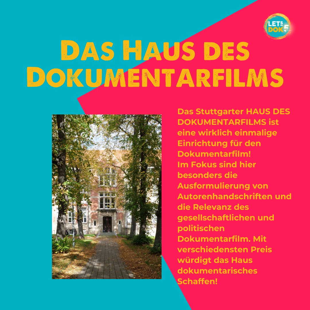 LETsDOK Dokumentarfilmtage tweet media