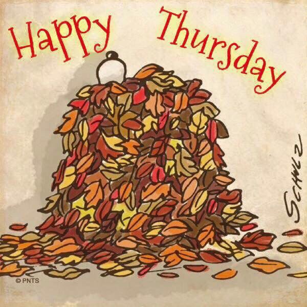 Happy Thursday