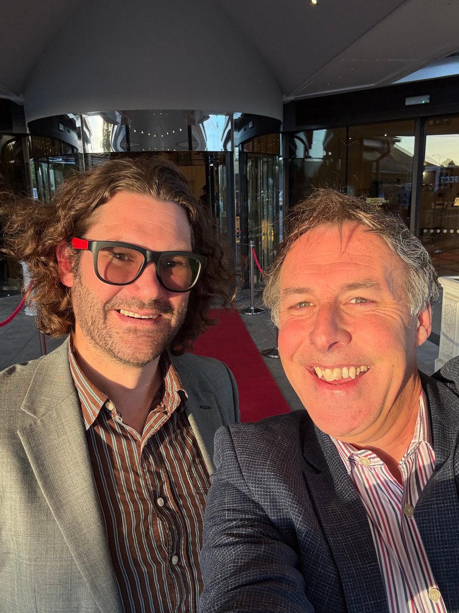 Our Cornwall Team attended the Structural Timber Awards in Birmingham yesterday as one of our Cornish projects was shortlisted. 

No luck this time but 
Congrats to all winners! 🥳🏆