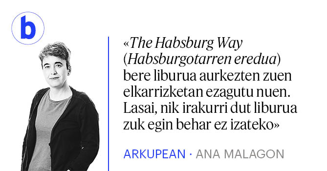 ✍️🏿'Habsburgotarren eredua', <a href="/anamalagon/">Ana Malagon Zaldua</a>​en  #Arkupean zutabea, gaur BERRIAn. Irakurri osorik, hemen 👇🏿
berria.eus/iritzia/arkupe…