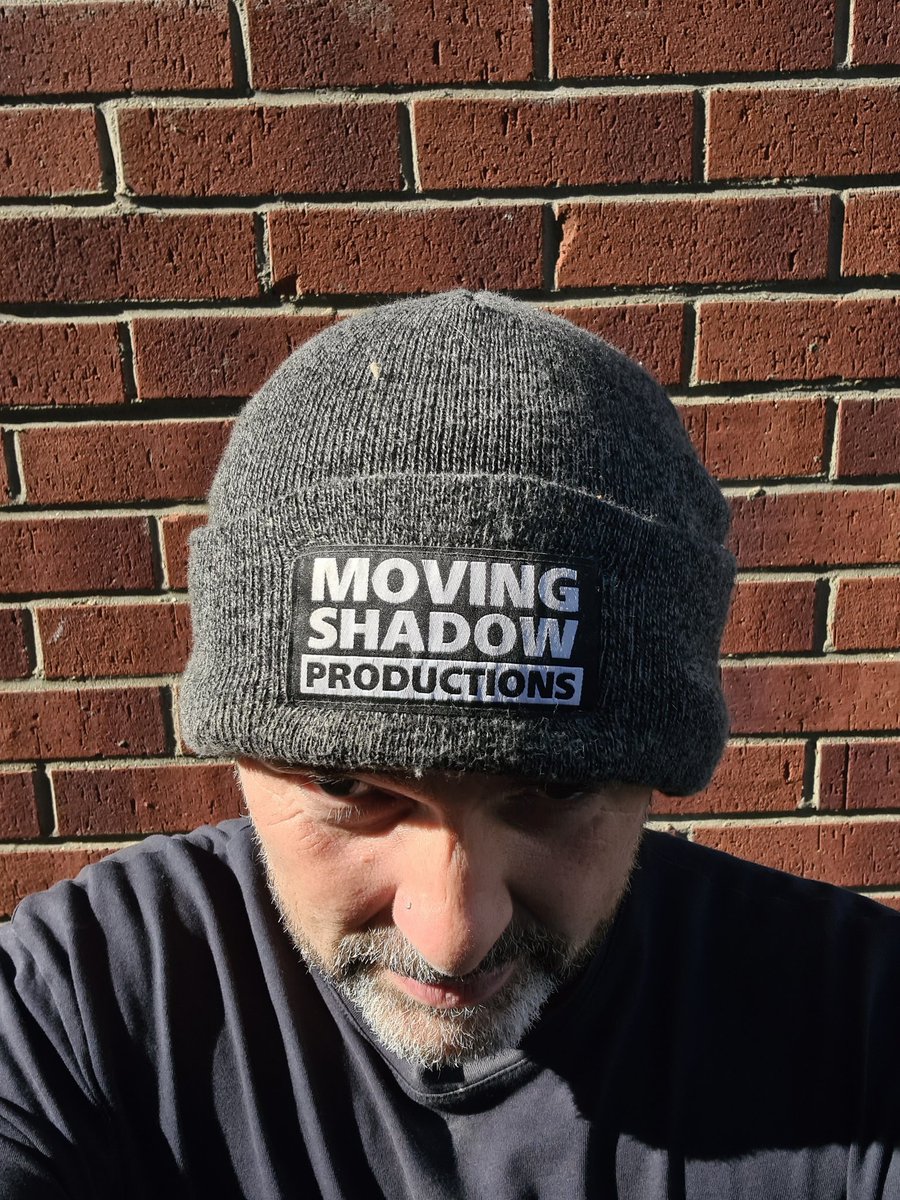 rclarkward's tweet photo. Today, I'll be mostly wearing my #movingshadow hat. #hatoftheday https://t.co/btVMFfsflB