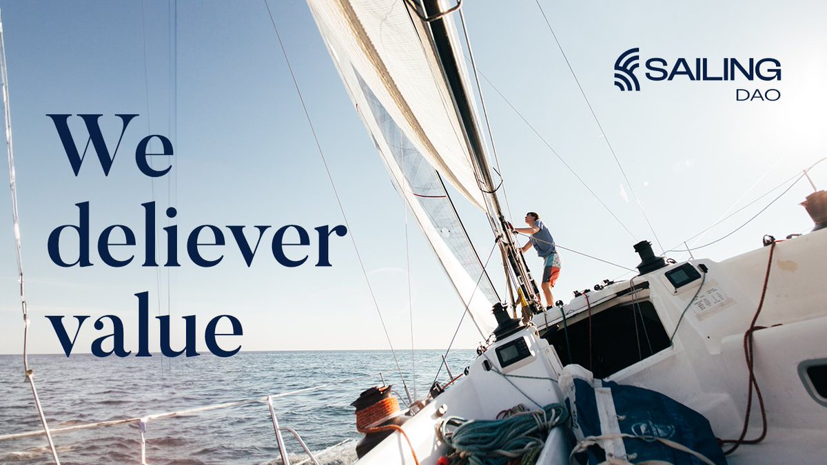 We got you, Crewmate 🤝⚓️

Our partnerships aren’t just for flashy posts - they’re about giving you these lifelong memories. 

Go ahead, hold, and enjoy the vacation you deserve: 

opensea.io/collection/sai…