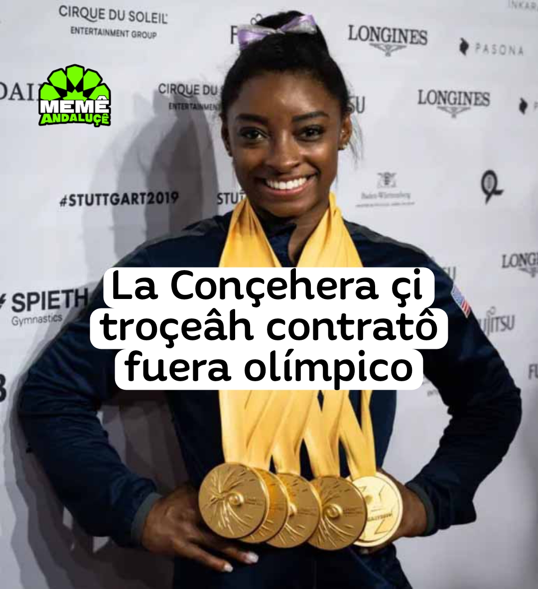 Aquí la Conçehera de Çalú çi eçe deporte fuera olímpico