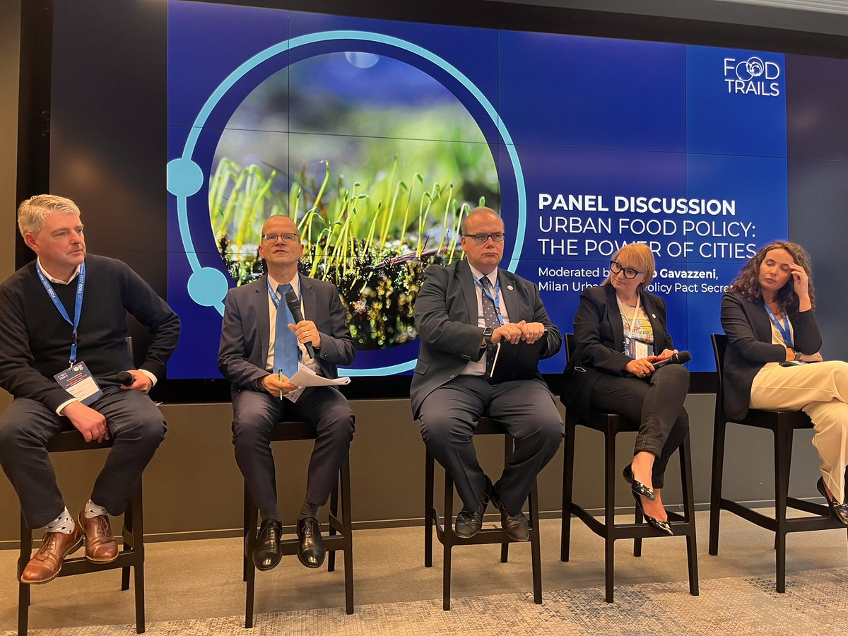 Cities &amp; regions are “extremely important” for food policies as they’re “much closer to citizens than we could ever be,” the Commission says at today’s <a href="/food_trails/">Food Trails</a> event, especially as the EU is “often accused of mingling in things it shouldn’t be”