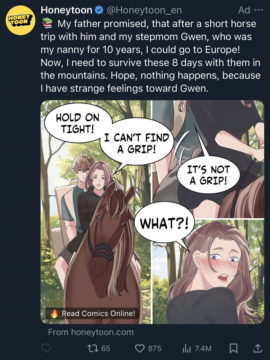 Disney used to advertise here