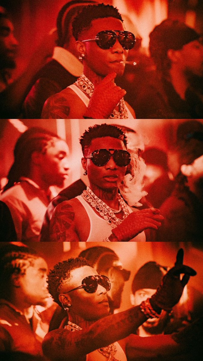 Wizkid tweet media