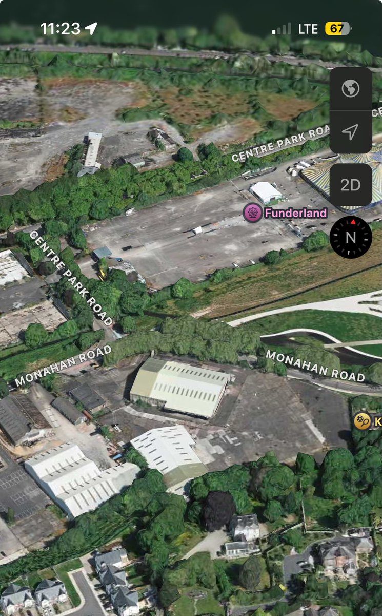 The <a href="/LDA_Ireland/">The Land Development Agency</a> have also secured lands from @BordnaMona on Monahan Road, which they also intend to develop according to <a href="/cathshan/">Catherine Shanahan</a>