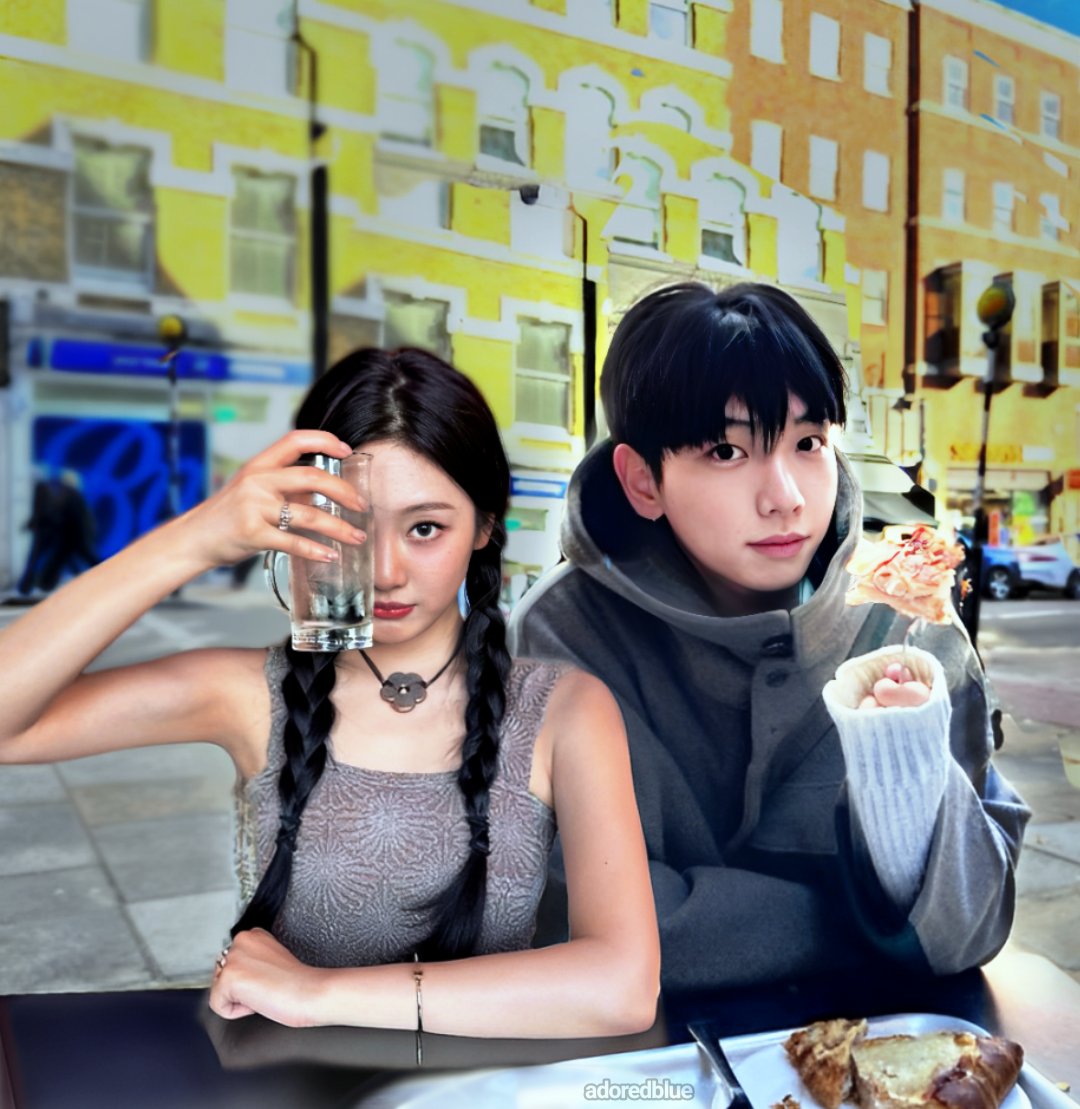 adoredblue's tweet photo. #mongmeng: don't skip your lunch ୧(♡•͈ᴗ•͈♡)୨ https://t.co/NzNn0Nd5uI
