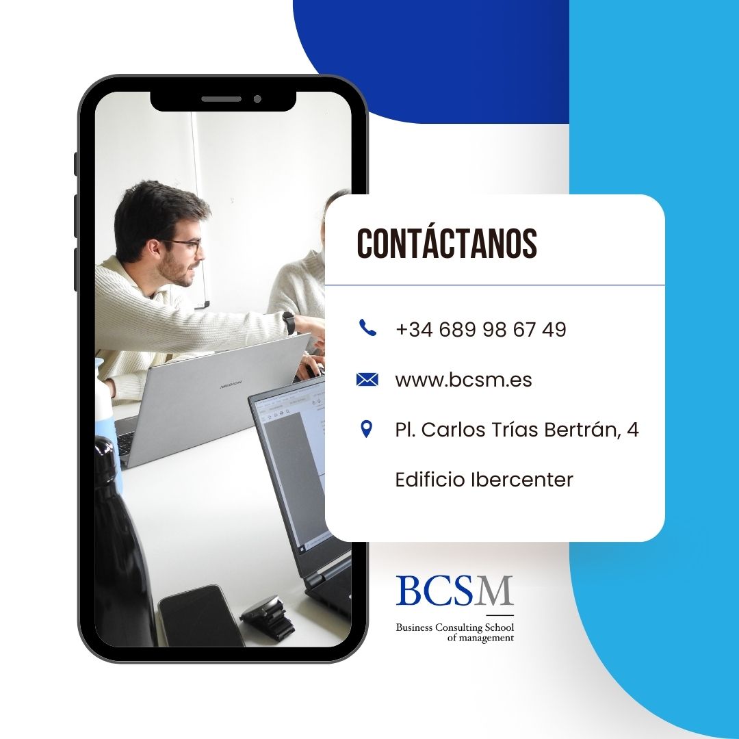 BCSM-Business Consulting School of Management tweet media