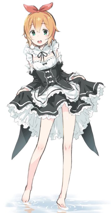 リゼロ3期始まったのでペトラちゃん再掲
出番あるといいな 