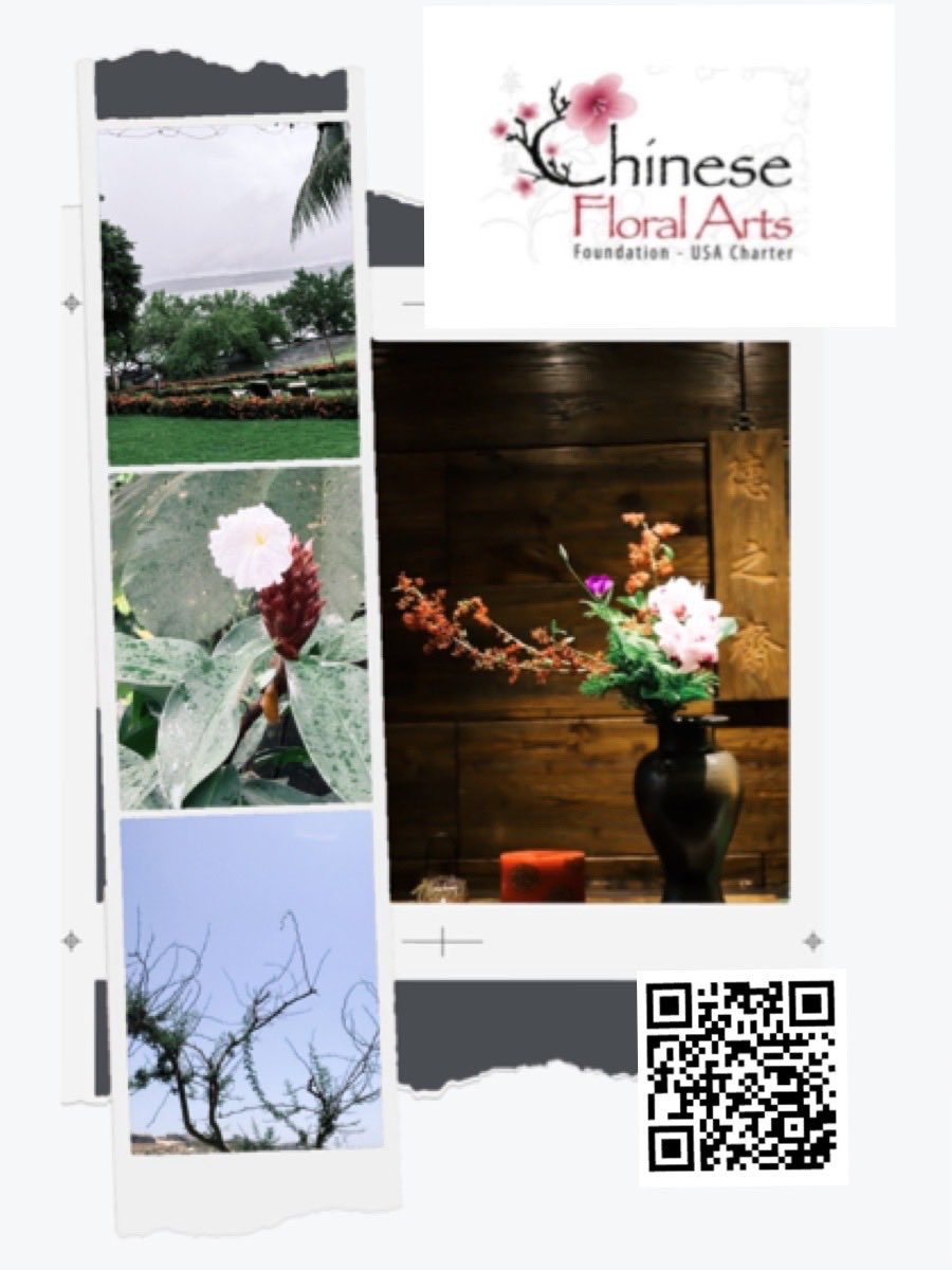 ChineseFloral's tweet photo. #chinesefloralarts #cfafusacharter #handsonculturebeascholarforaday https://t.co/aZGKcJPOZv
