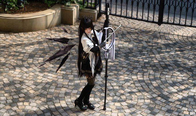 Twitterのコスプレ画像29