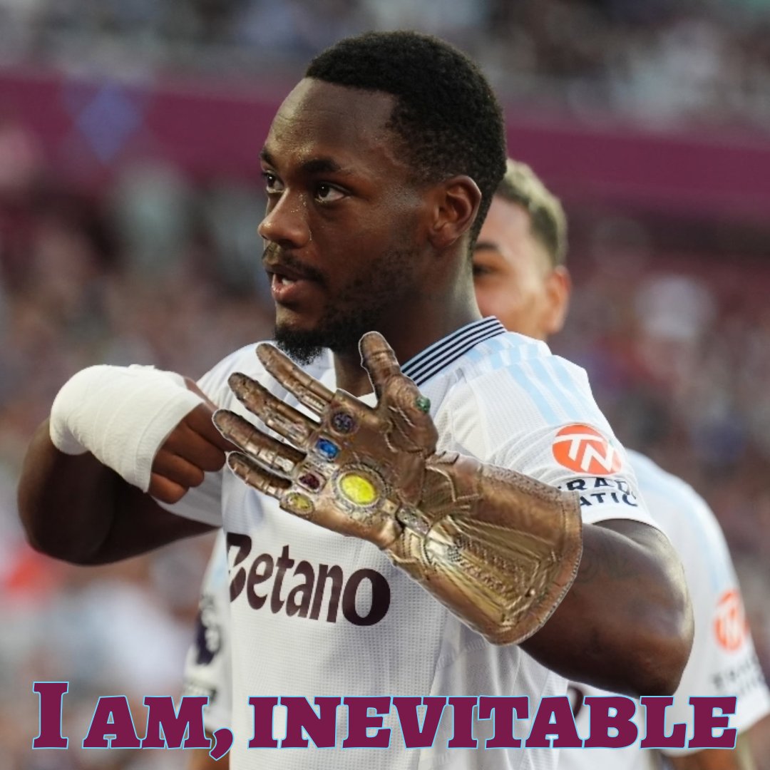 Jhon Duran - Inevitable

#utv