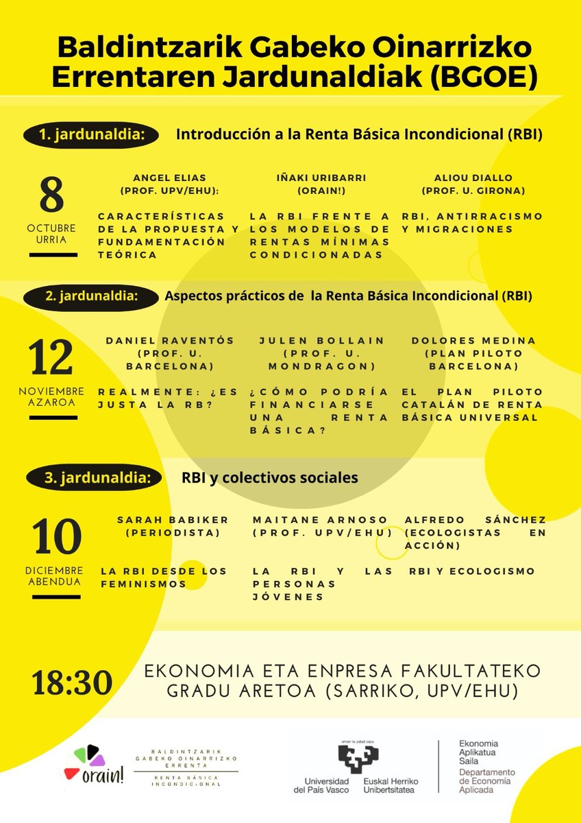 Lan Harreman eta Gizarte Langintza Fakultatea (@gzrt_lan_harrem) on Twitter photo 