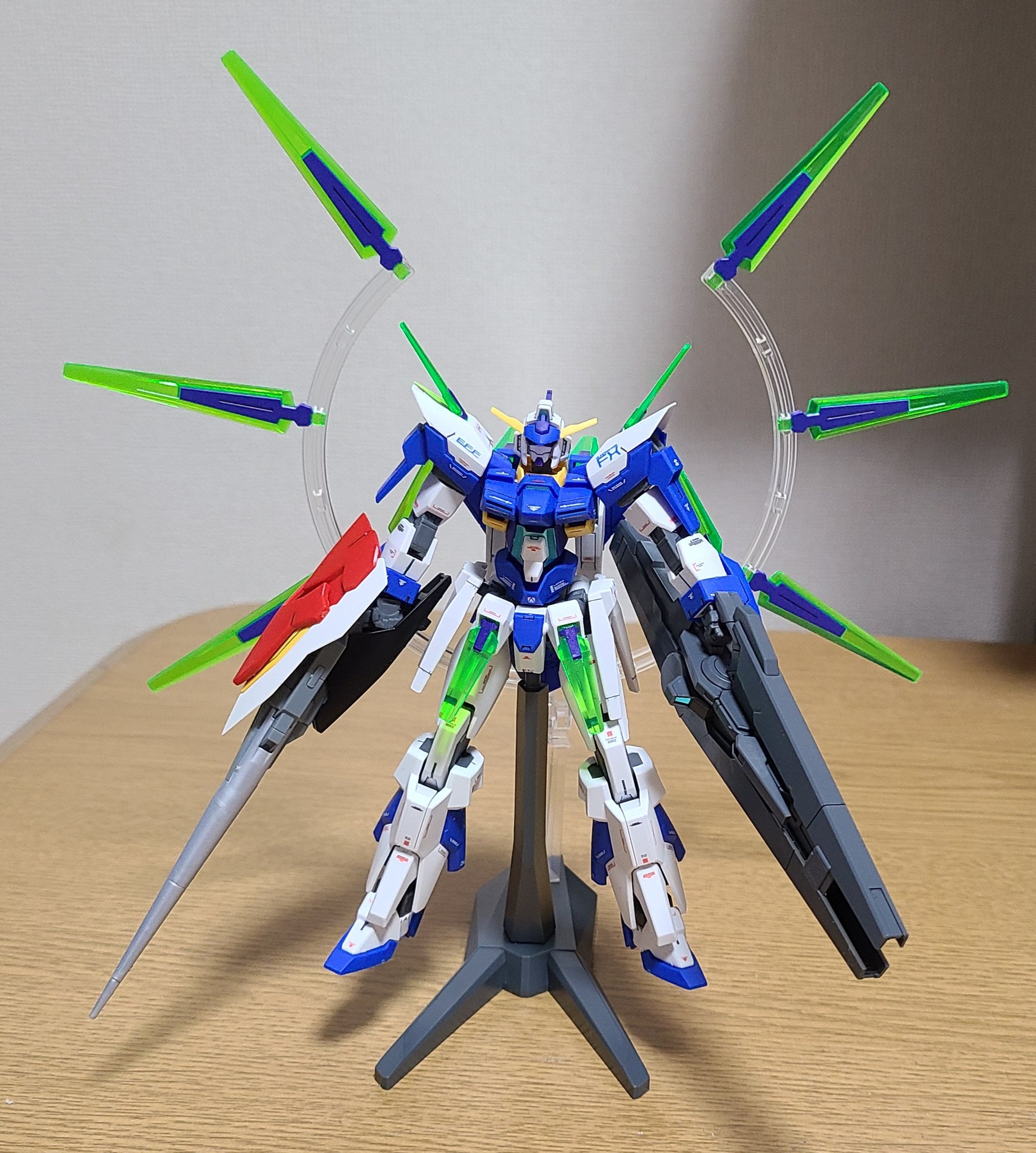 HG ガンダムAGE-FX ＋ ガンダム レギルス ガンプラHG3点まとめ売り AGE
