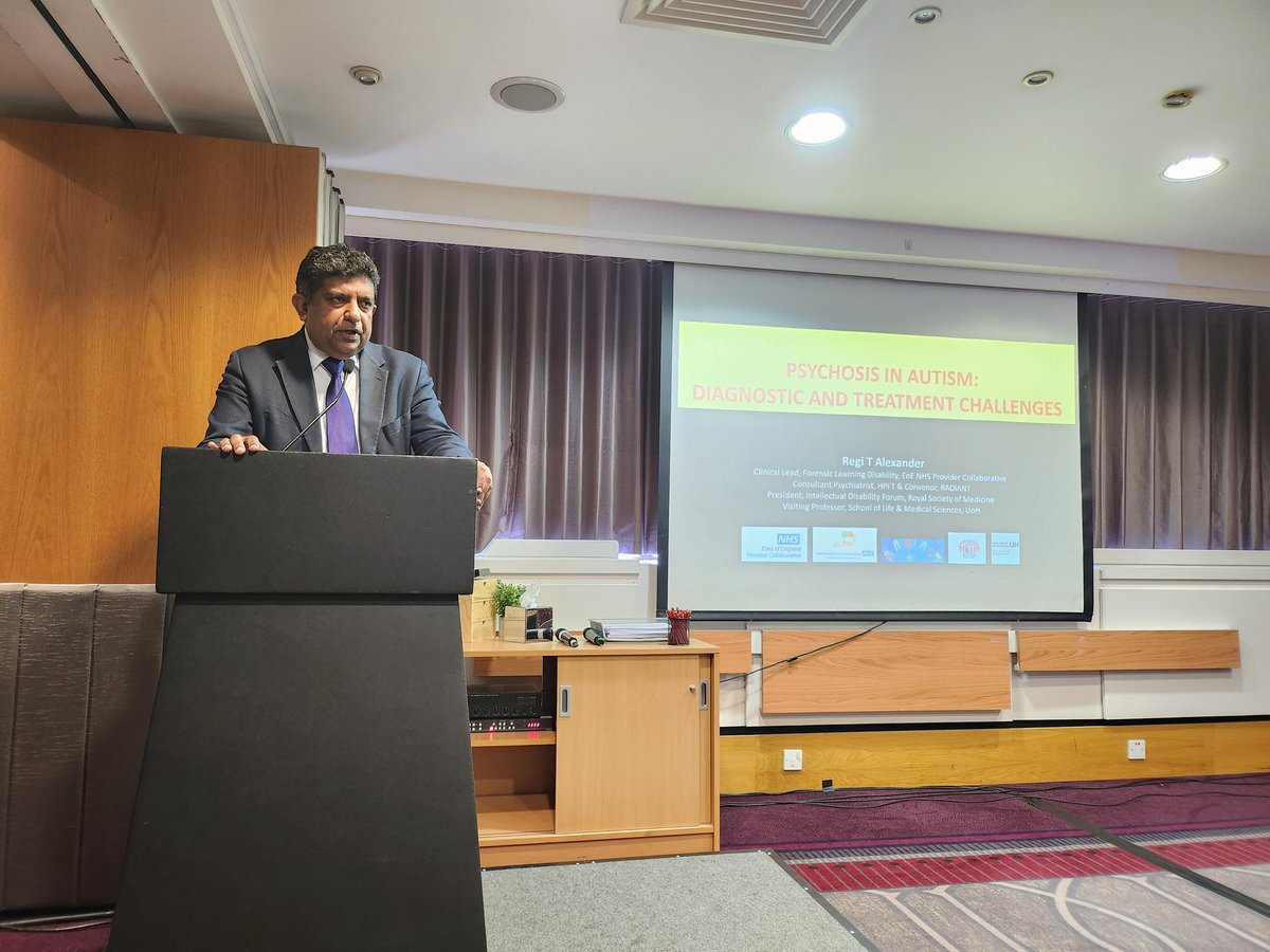 Professor Rohit Shankar (@haritsa1) on Twitter photo <a href="/psychiatryofid/">Psychiatry of ID</a> <a href="/regalexa/">Regi Alexander</a> Providing a keynote on Psychosis & Autism. <a href="/modiyoor/">Mahesh Odiyoor</a> <a href="/psychiatryofid/">Psychiatry of ID</a> <a href="/regalexa/">Regi Alexander</a> Providing a keynote on Psychosis & Autism. <a href="/modiyoor/">Mahesh Odiyoor</a>