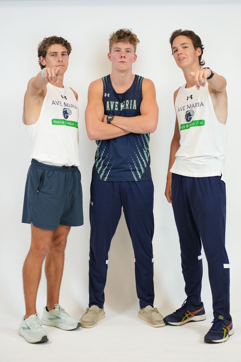 Ave Maria Athletics tweet media