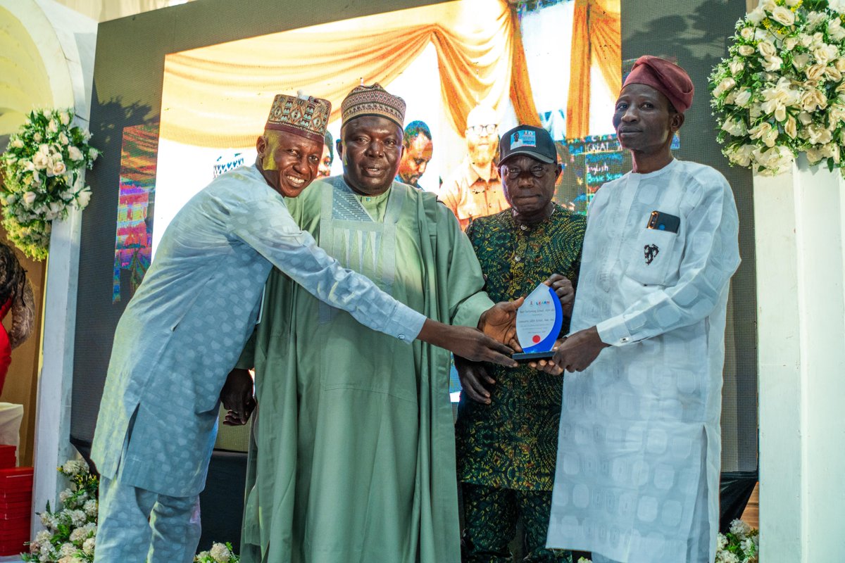 KwaraLEARN's tweet image. Key Stakeholders Retreat 2024 - Consolidating the Gains of KwaraLEARN
Best Performing School Asa LGA - Community LGEA School, Awe, Asa.