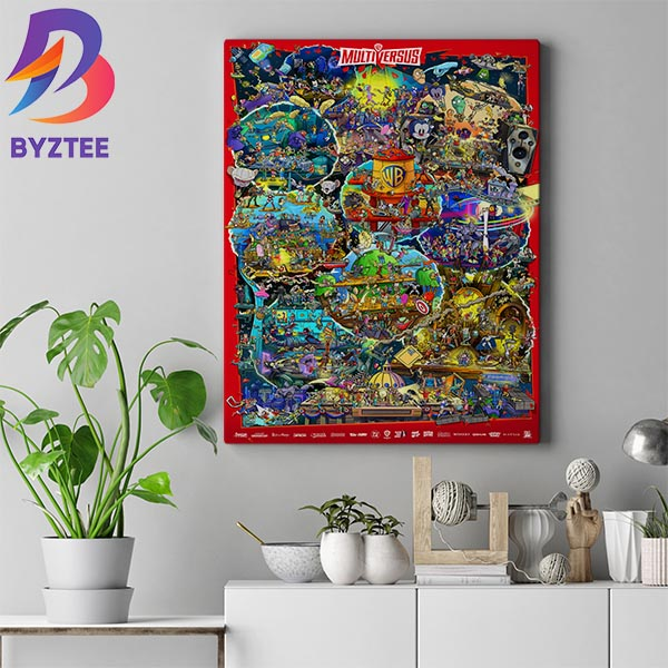 Byztee_Shop's tweet photo. Find Your Fighter All Characters In WarnerBros Games Wall Decor Poster Canvas
#MultiVersus #WarnerBros 
Buy now =>>>
https://t.co/sLvOKPui31 https://t.co/SuTOY7Imw5