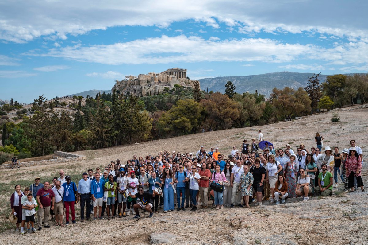 The Democratic Odyssey tweet media