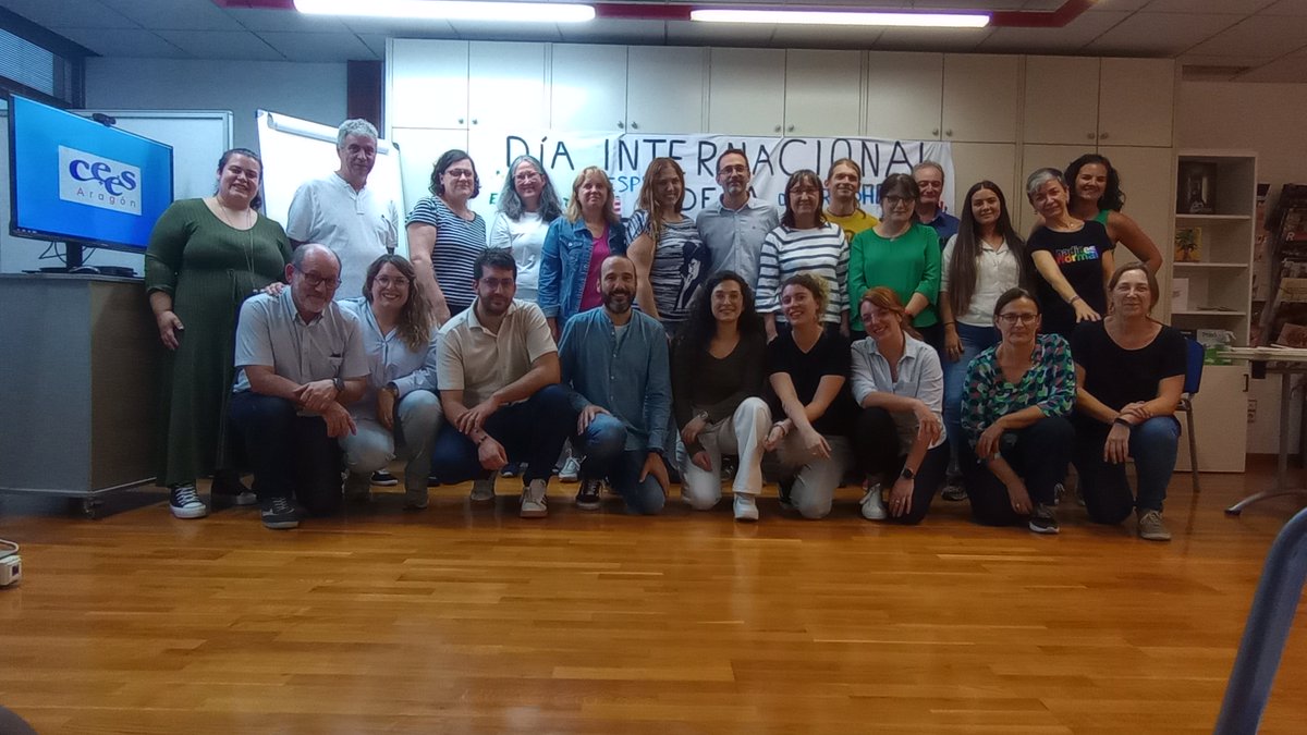 CEES Aragón tweet media