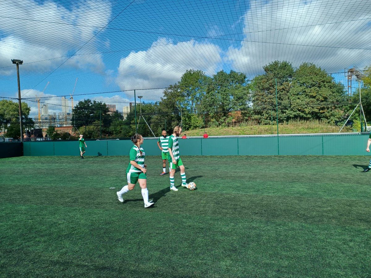 A massive well done to our ladies and gents repping #WalthamForest and getting us to the semi finals in the national⚽️tournament
Congrats to <a href="/CGLBirmingham/">Change Grow Live - Birmingham</a> for taking the trophy home🏆
Can’t wait to bring the trophy home to <a href="/CGLinWF/">CGLinWF</a>  next year🤭
<a href="/wfcouncil/">Waltham Forest Council</a> 
#recovery #football