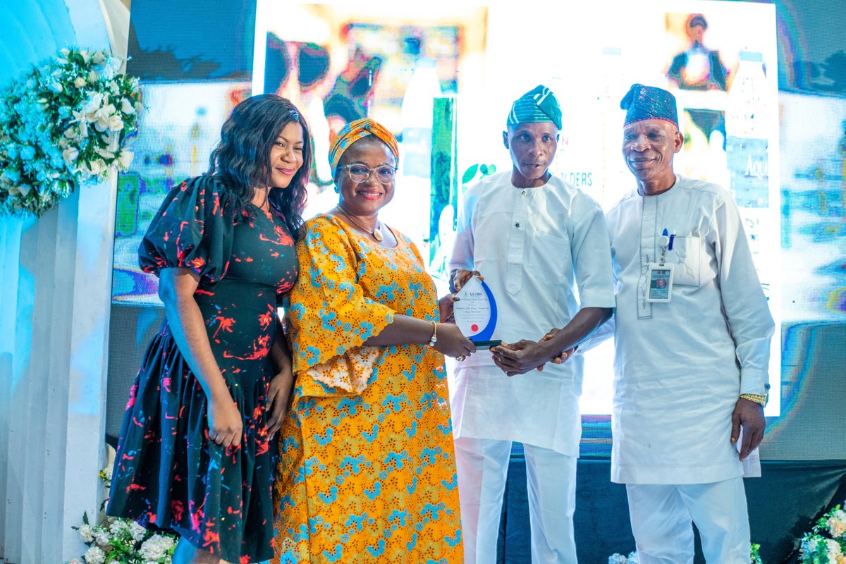 KwaraLEARN's tweet image. Key Stakeholders Retreat 2024 - Consolidating the Gains of KwaraLEARN
Best Performing School Ilorin East LGA - Community LGEA School, Ifelodun Oha Meje, Ilorin East