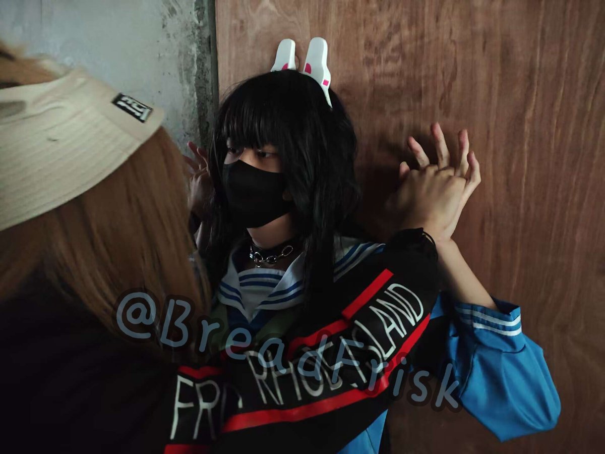 BreadMiyu's tweet photo. 在漫展拍的怪东西
主播太涩太受了被群友逮住撅了一顿x
#伪娘 #男娘 #男の娘 #雌堕 #cosplay https://t.co/gYxYlXLTjE